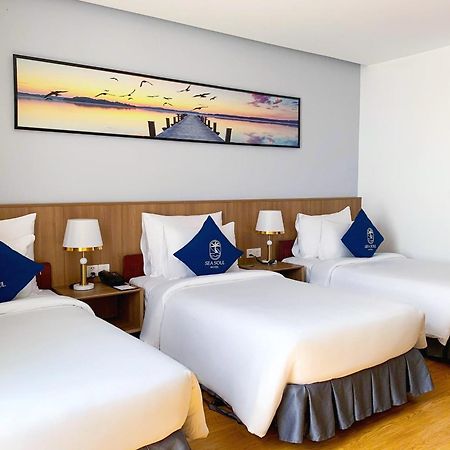 Sea Soul Hotel ญาจาง ภายนอก รูปภาพ