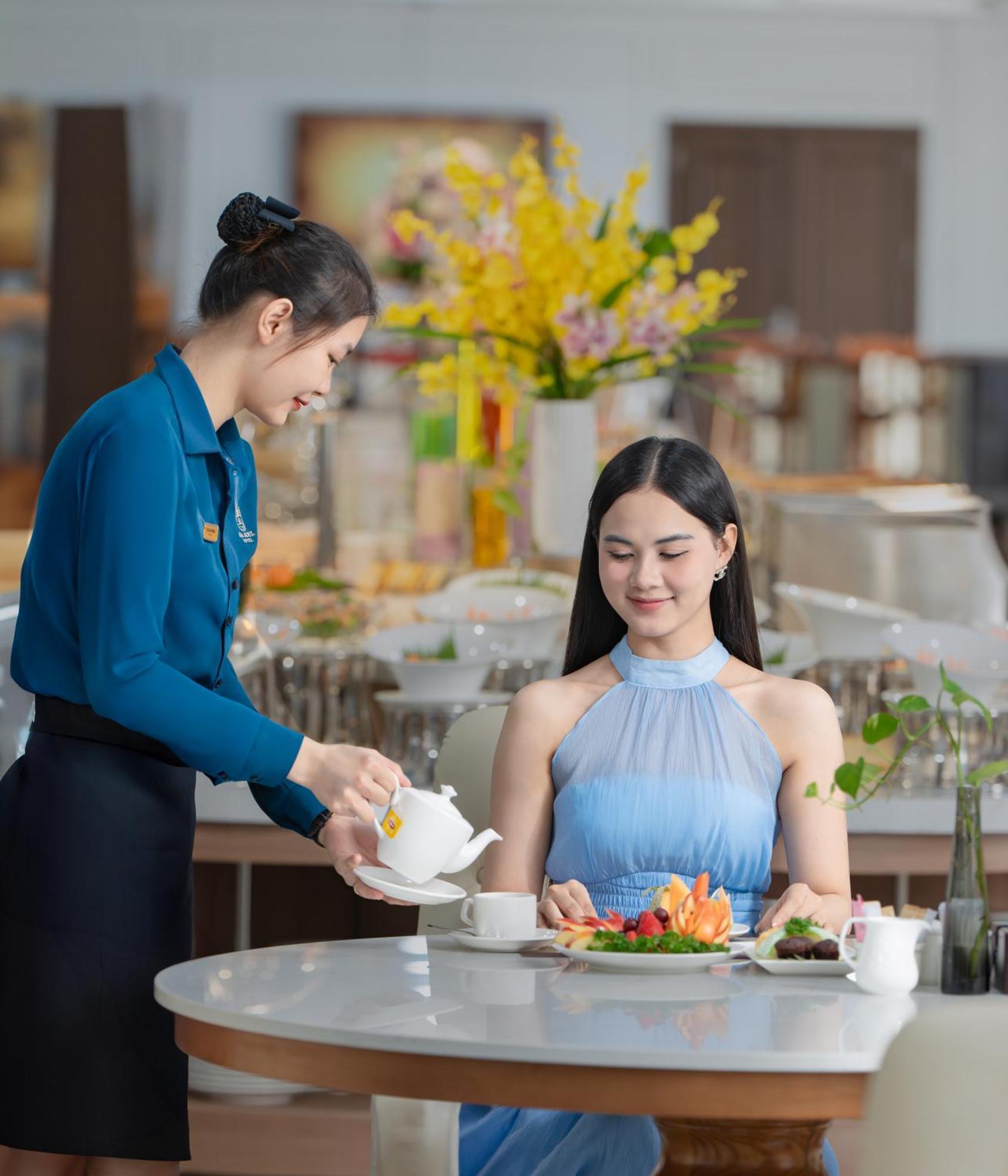 Sea Soul Hotel ญาจาง ภายนอก รูปภาพ