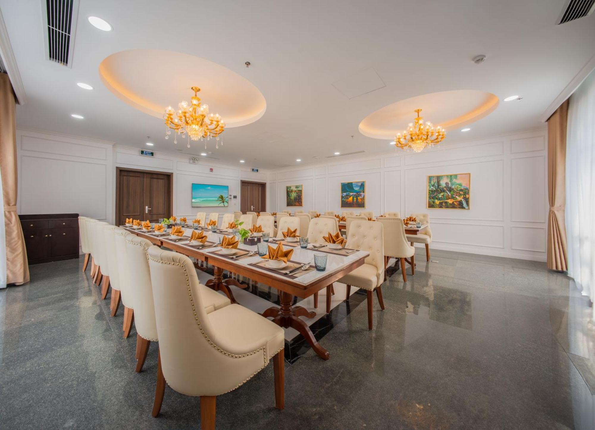 Sea Soul Hotel ญาจาง ภายนอก รูปภาพ