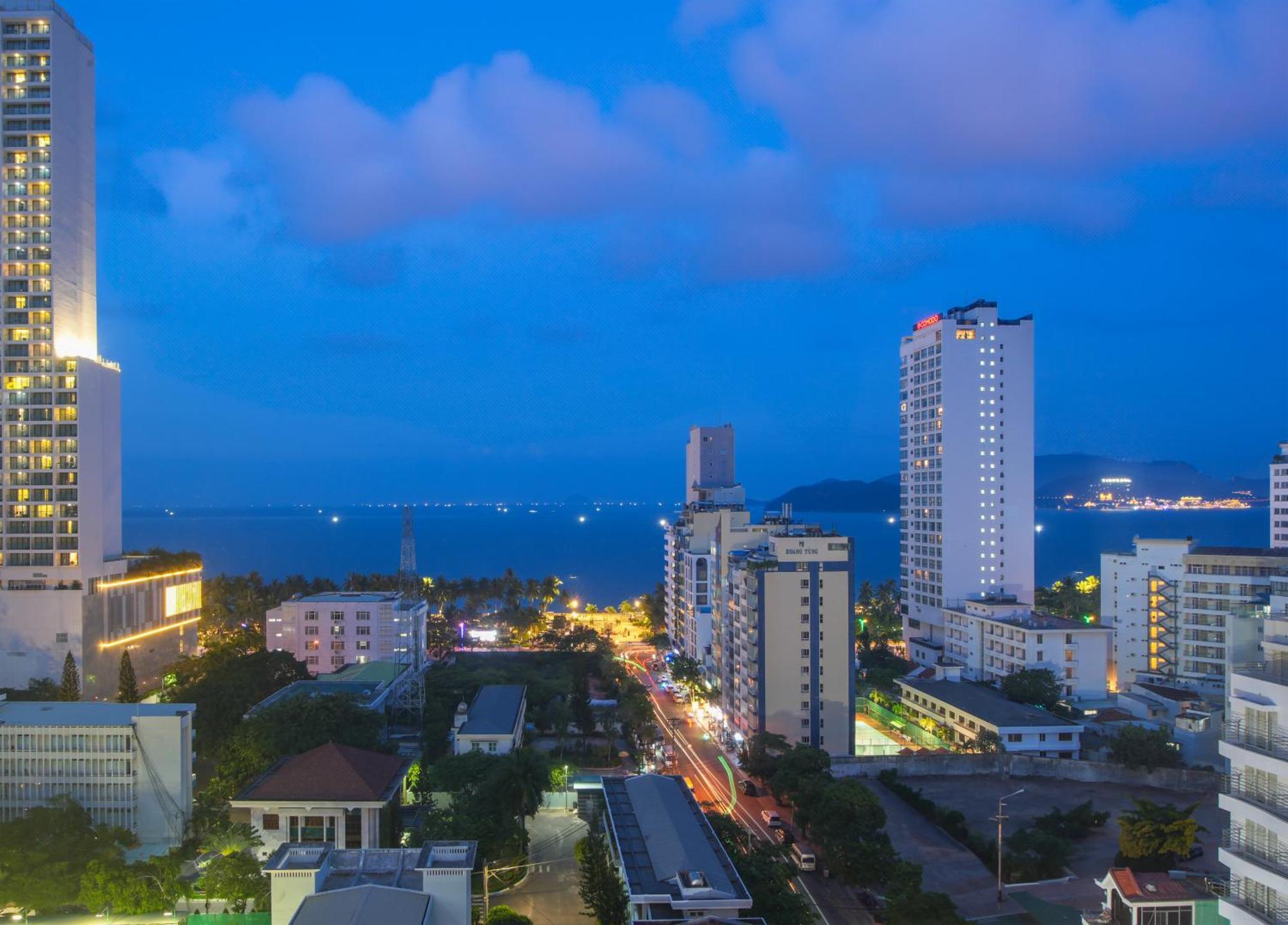 Sea Soul Hotel ญาจาง ภายนอก รูปภาพ