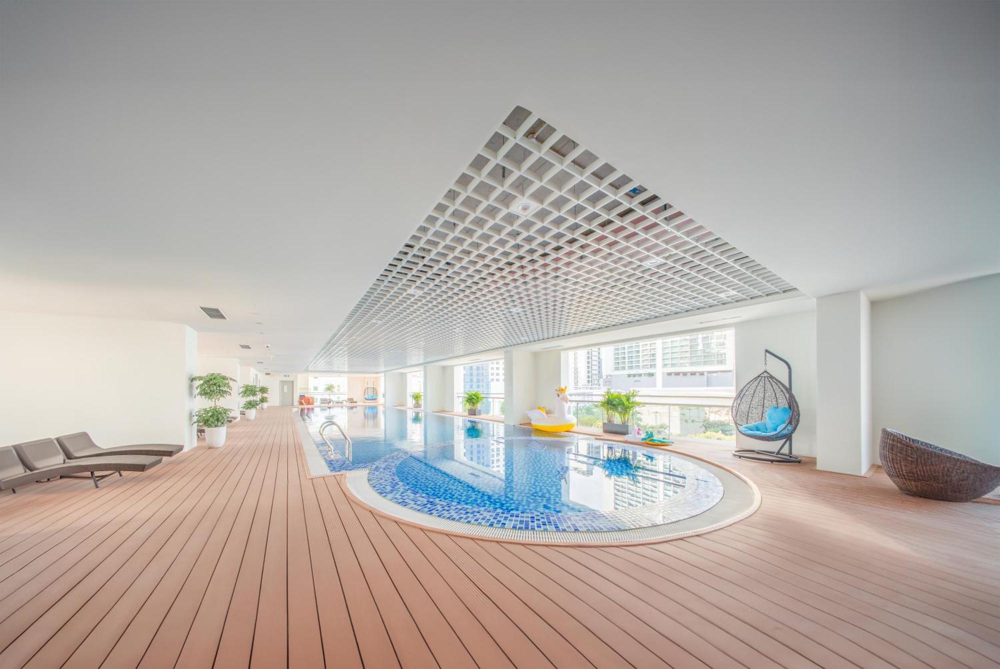 Sea Soul Hotel ญาจาง ภายนอก รูปภาพ