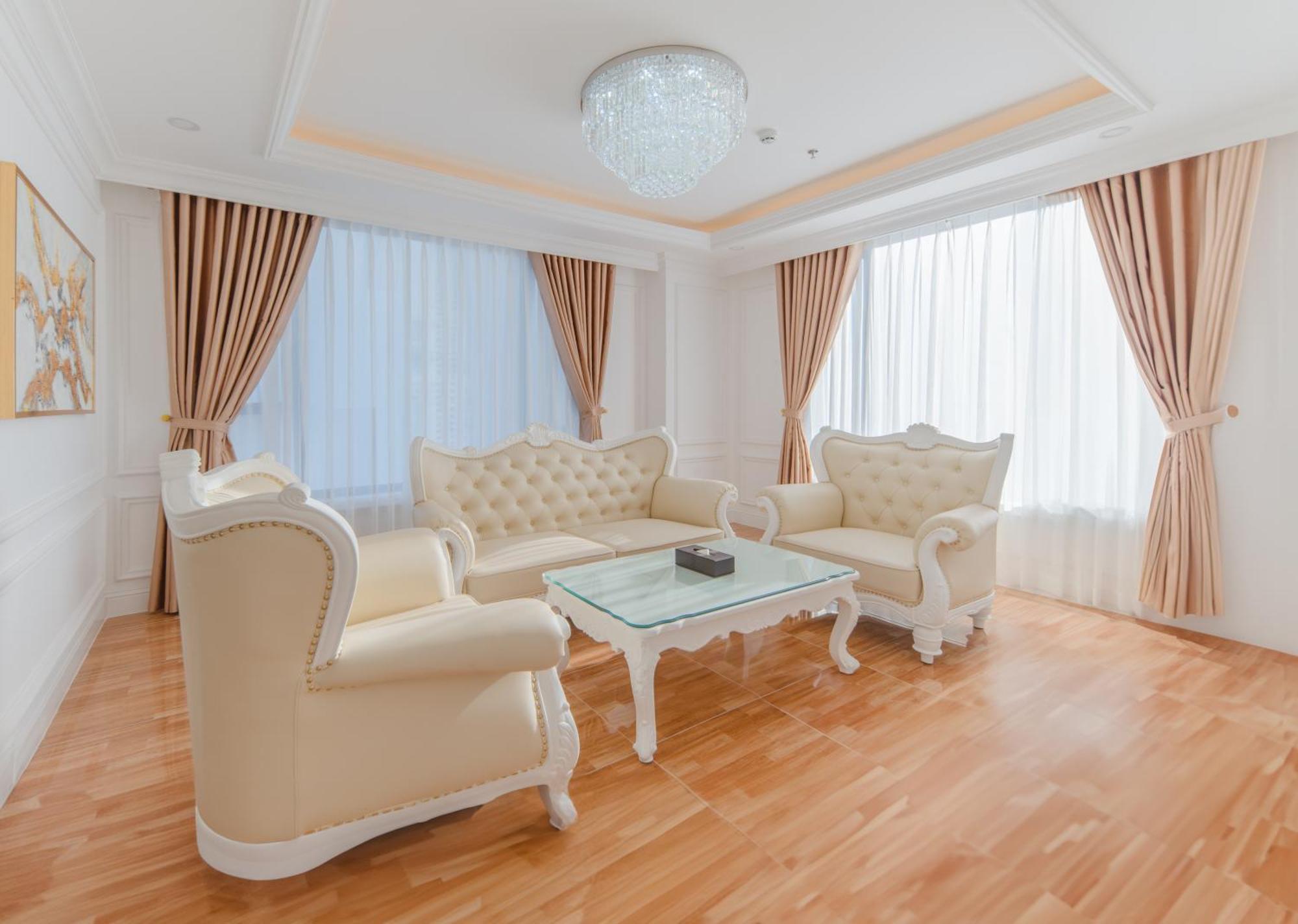 Sea Soul Hotel ญาจาง ภายนอก รูปภาพ