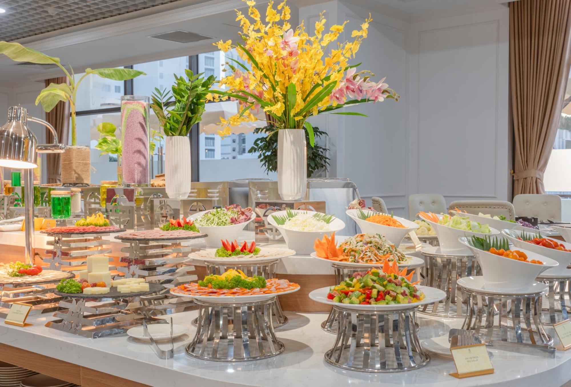 Sea Soul Hotel ญาจาง ภายนอก รูปภาพ