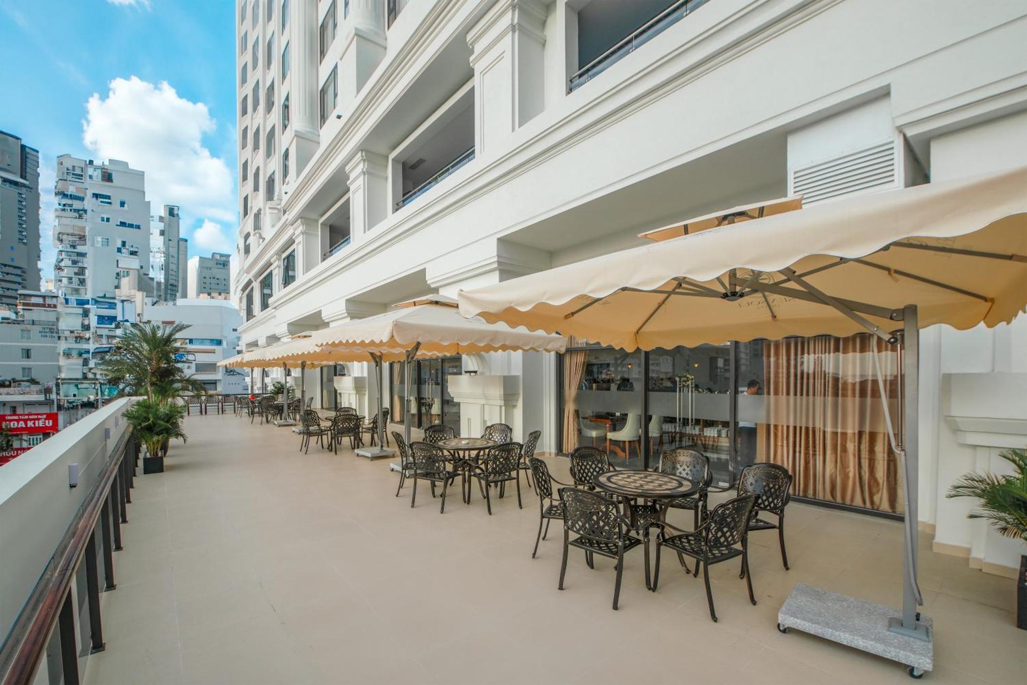 Sea Soul Hotel ญาจาง ภายนอก รูปภาพ