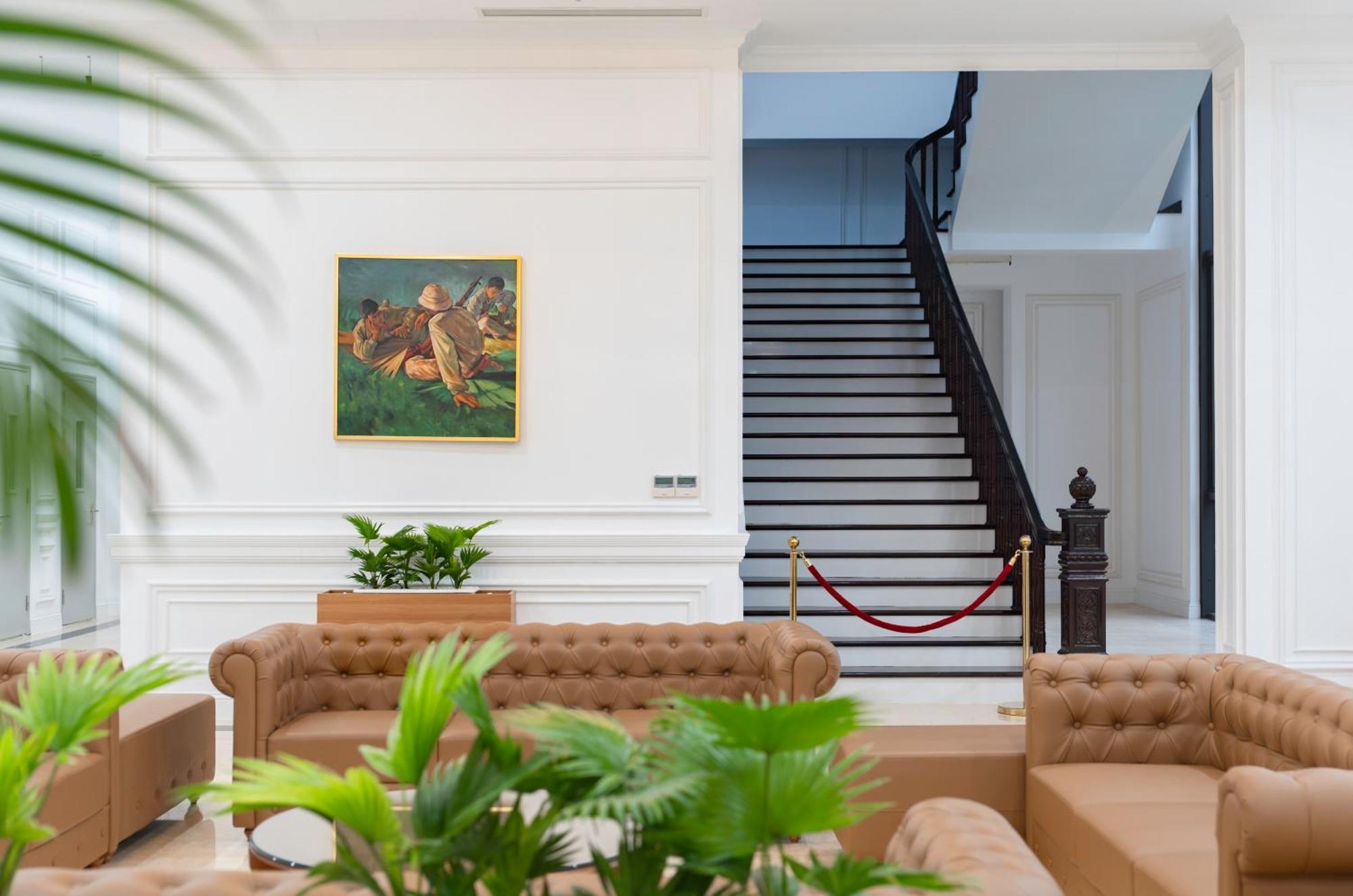 Sea Soul Hotel ญาจาง ภายนอก รูปภาพ
