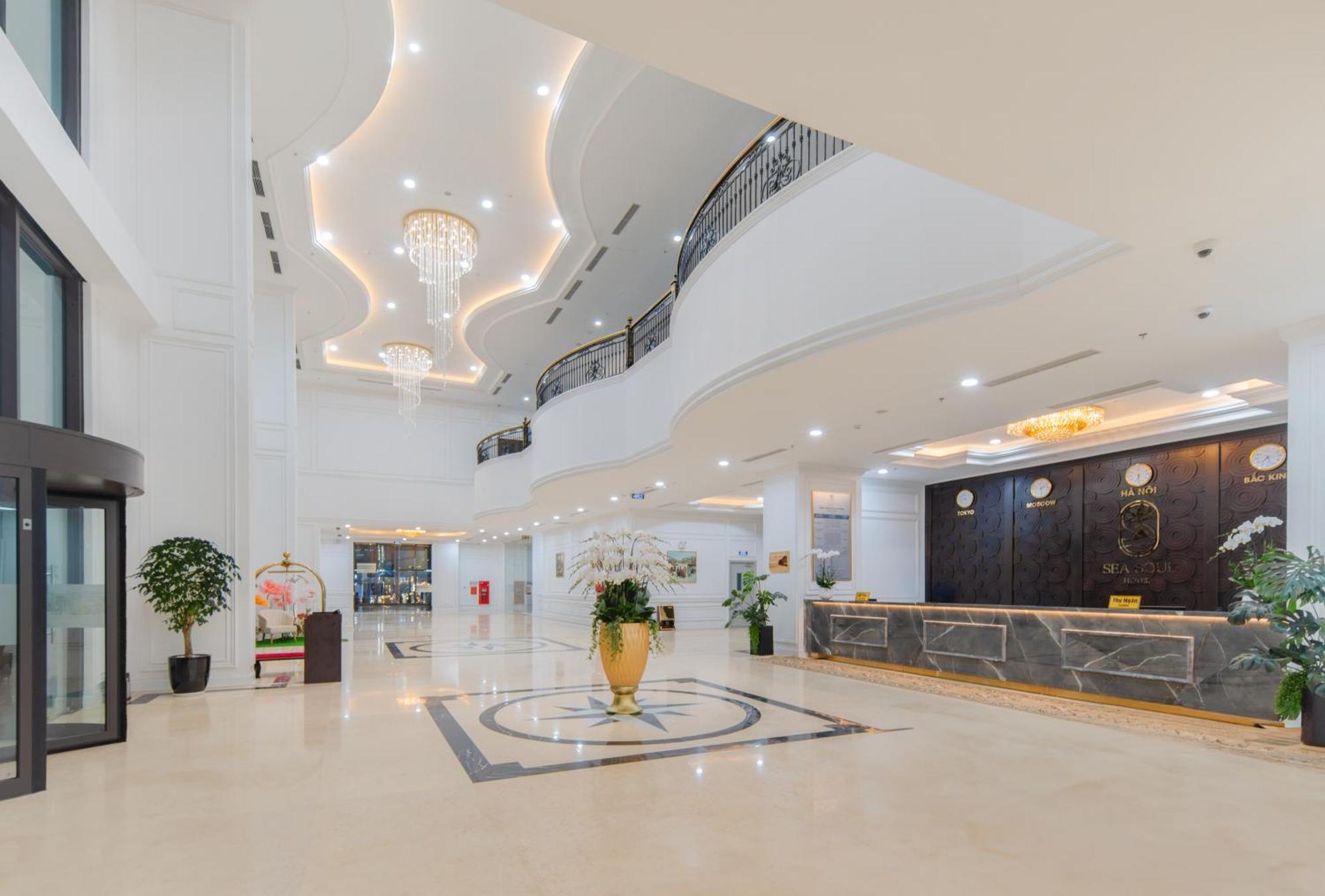Sea Soul Hotel ญาจาง ภายนอก รูปภาพ