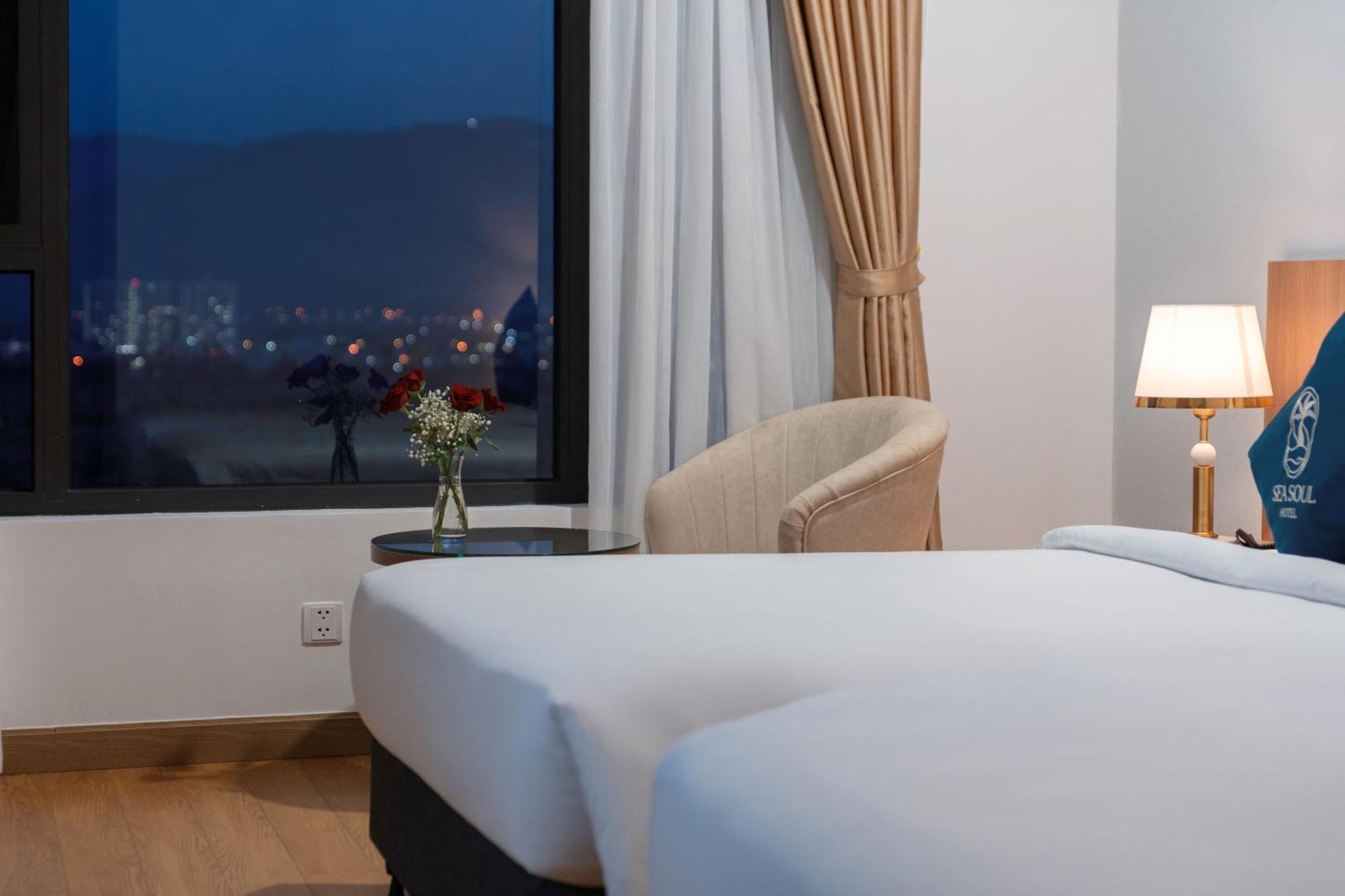 Sea Soul Hotel ญาจาง ภายนอก รูปภาพ