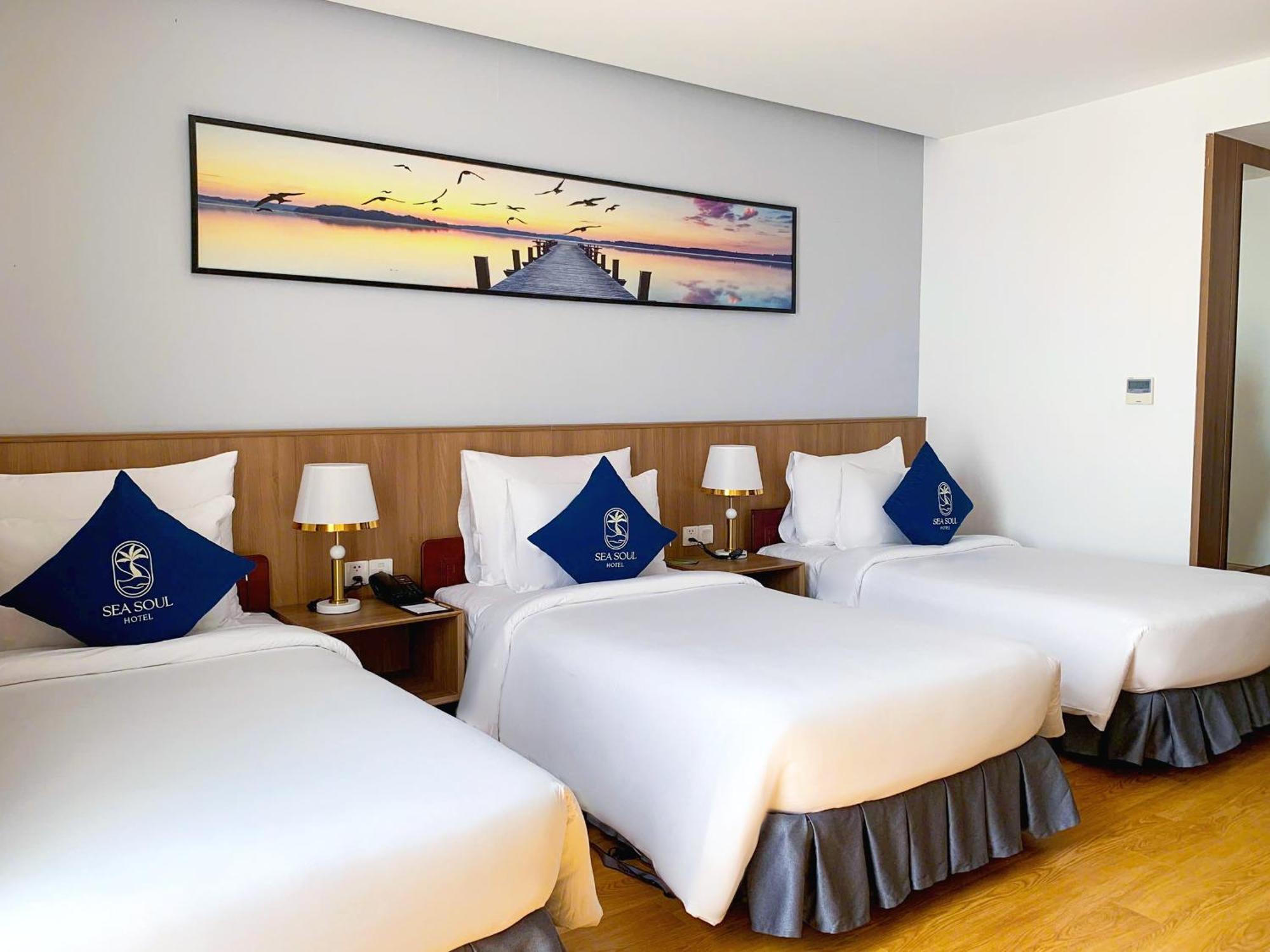 Sea Soul Hotel ญาจาง ภายนอก รูปภาพ